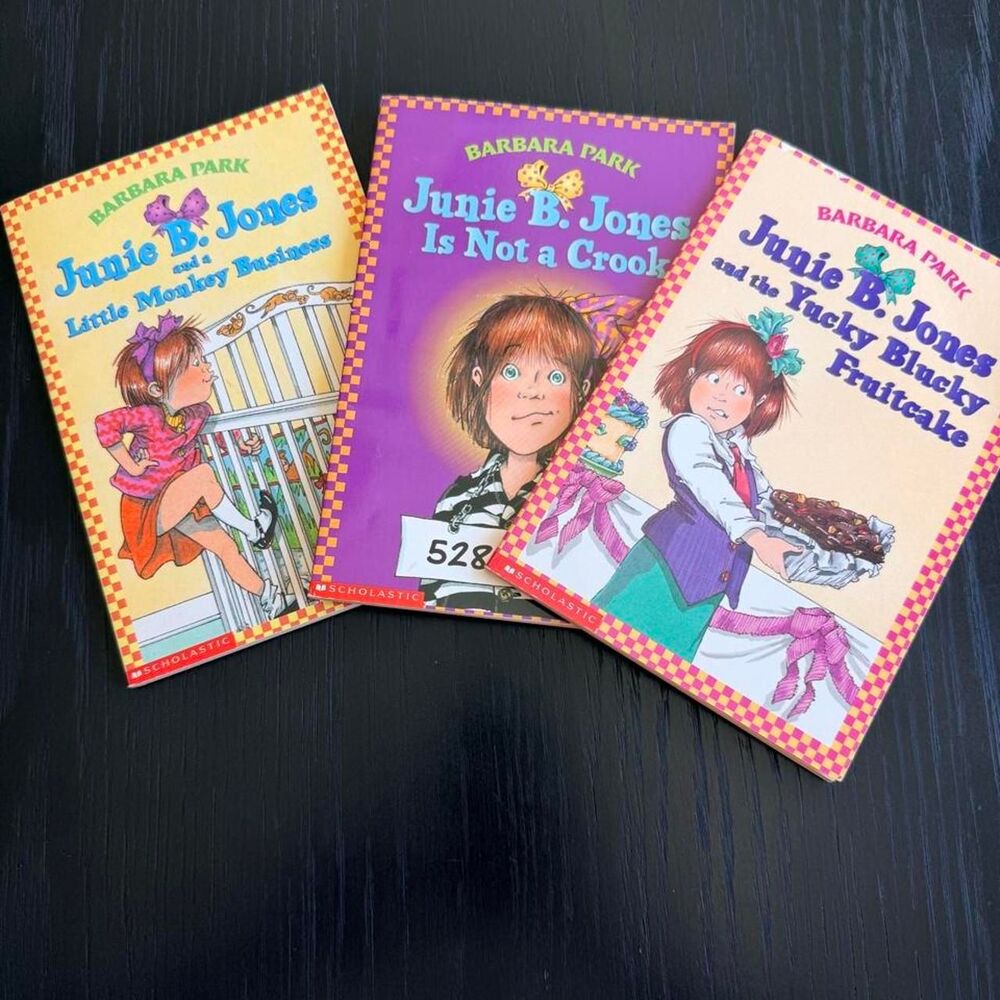 Scholastic multi Books